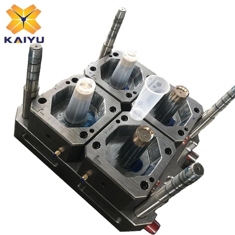 Professional Manufacturer Customized Plastic Injection Thin Wall Cup Molding
