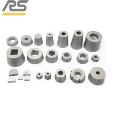 Tungsten Carbide Cold Heading Dies for Screws and Nuts