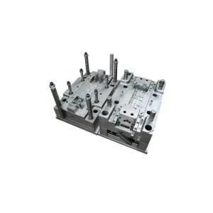 China Factory Custom Design Plastic Parts Plastic Injection Mold