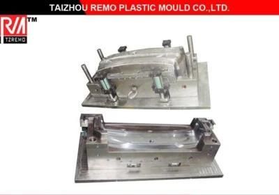 Plastic Auto Bumper Injection Mold