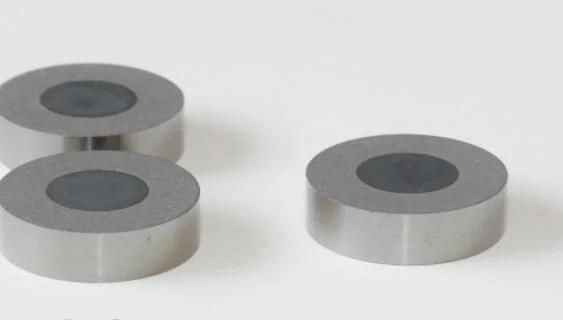 Tungsten Carbide Supported PCD Blanks