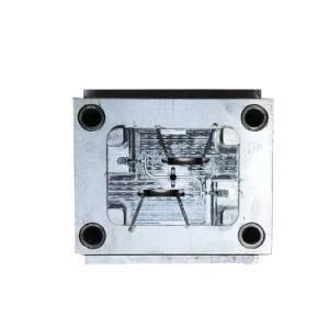 Customized Electric Folding Bicycle Parts Injection Mold