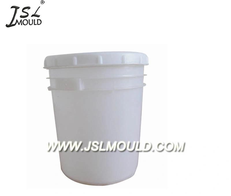 Custom 5 Gallon Plastic Paint Bucket Mould