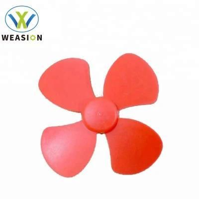High Quality Injection Plastic Fan Blade Mould