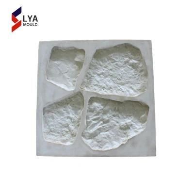 House Decoration Wall Artificial Cultural Texture Stone Mold