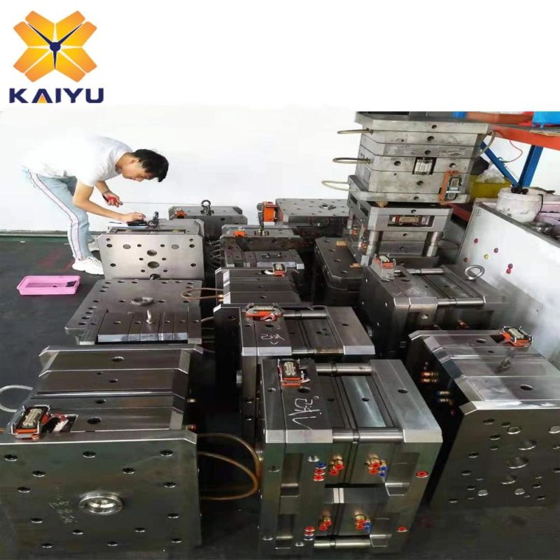 Second Hand Moulds High Quality Used Injection Molds for Food Containers
