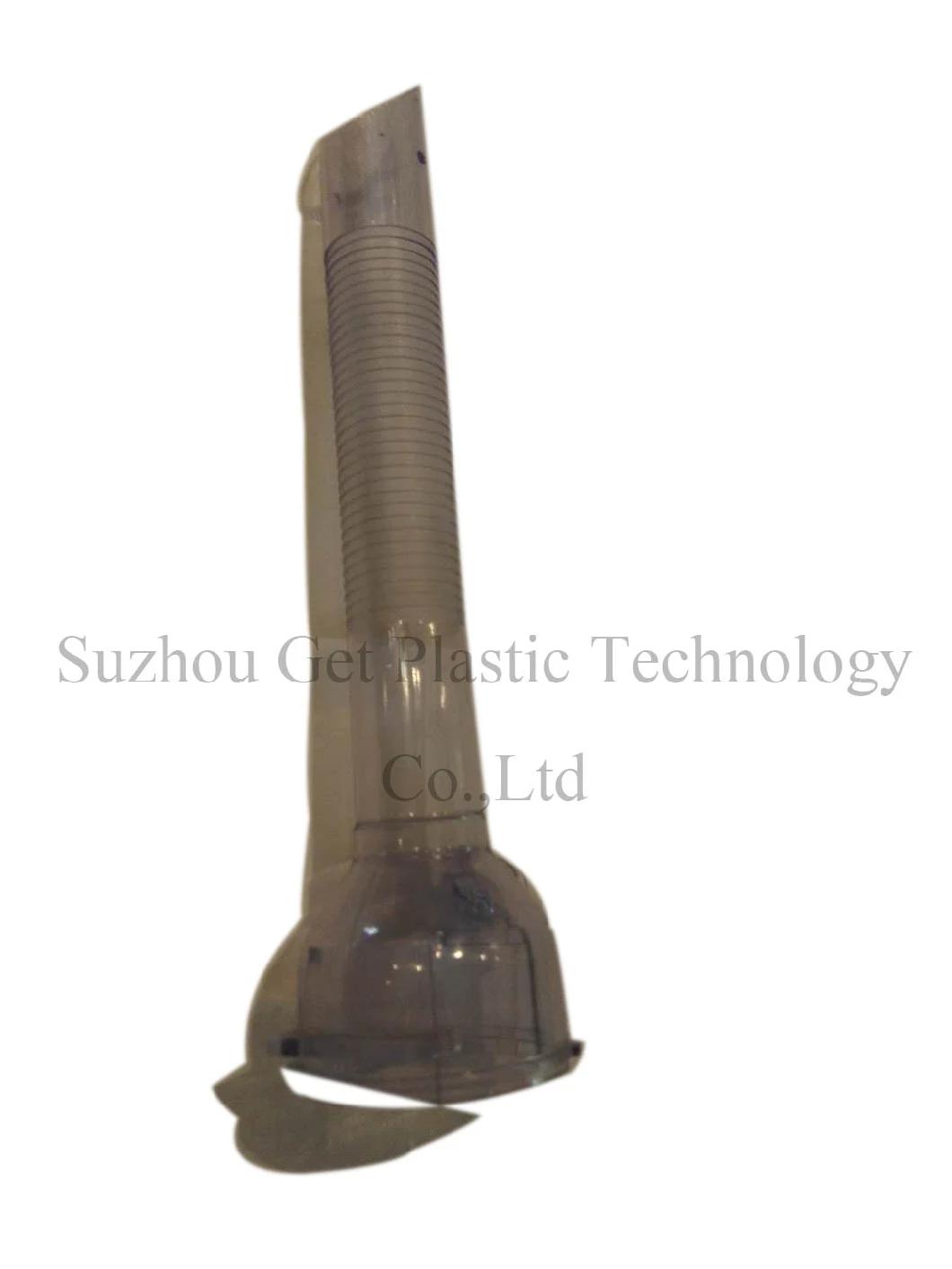 Medical Test Tube Injection Plastic Parts