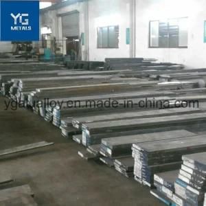 Mould Steel W6mo5cr4V2co5 W9mo3cr4V Flat Die Steel