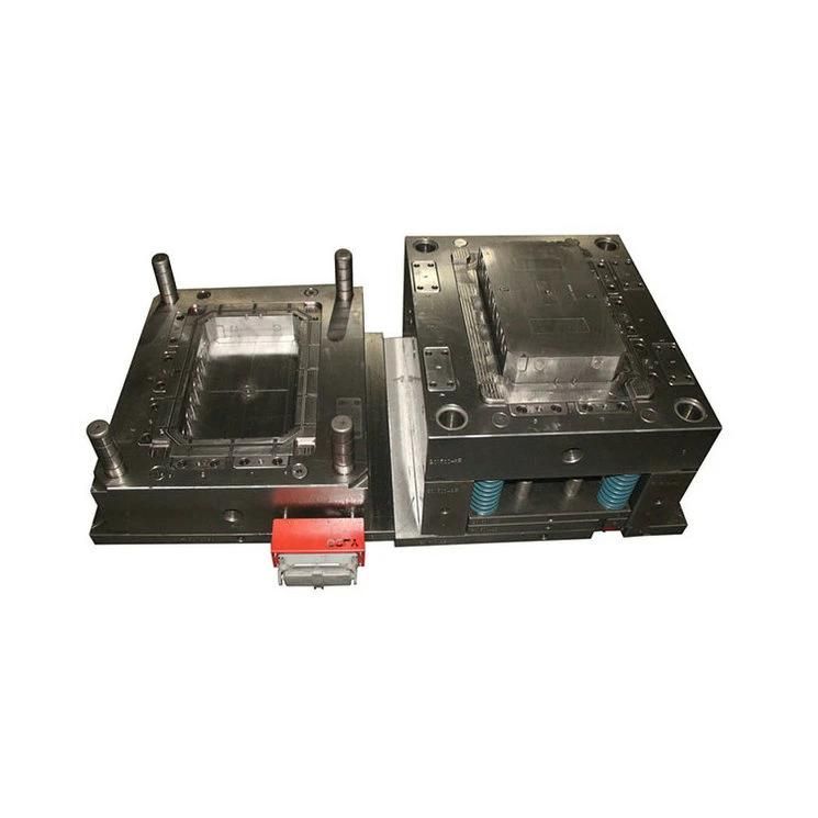 Customized/Designing Plastic Injection Mold for Housing Used