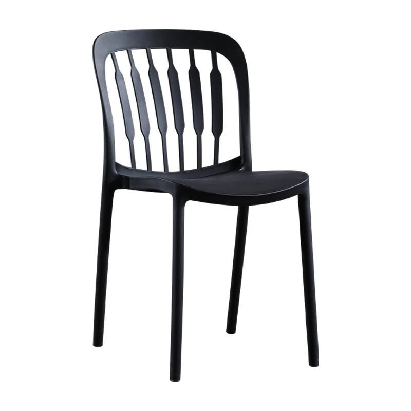 Plastic Armless Chair Mold Classic Style Quality Outdoor Chair Mould