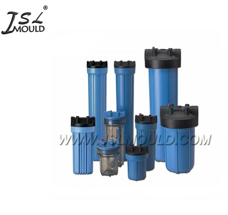 Premium Injection Plastic Water Filter Mold