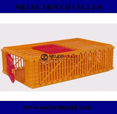 Plastic Quail Bird Carrier Mould