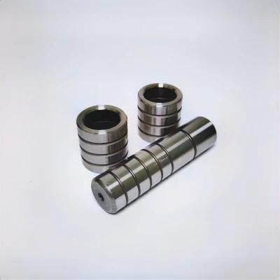 Ball Cage Guide Pin and Guide Bushing Mold