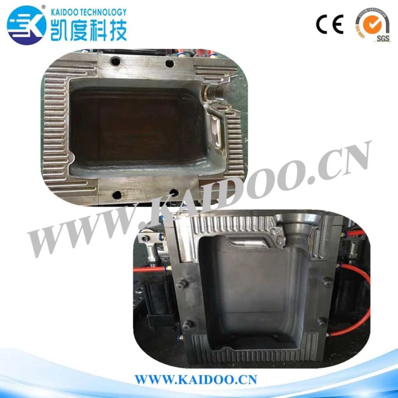 20L Stacking Bucket Blow Mould/Blow Mold