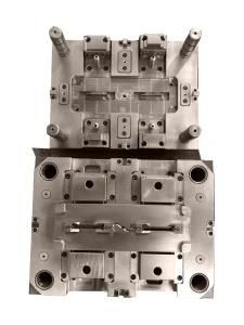 Multi-Lecteur Plastic Injection Mold