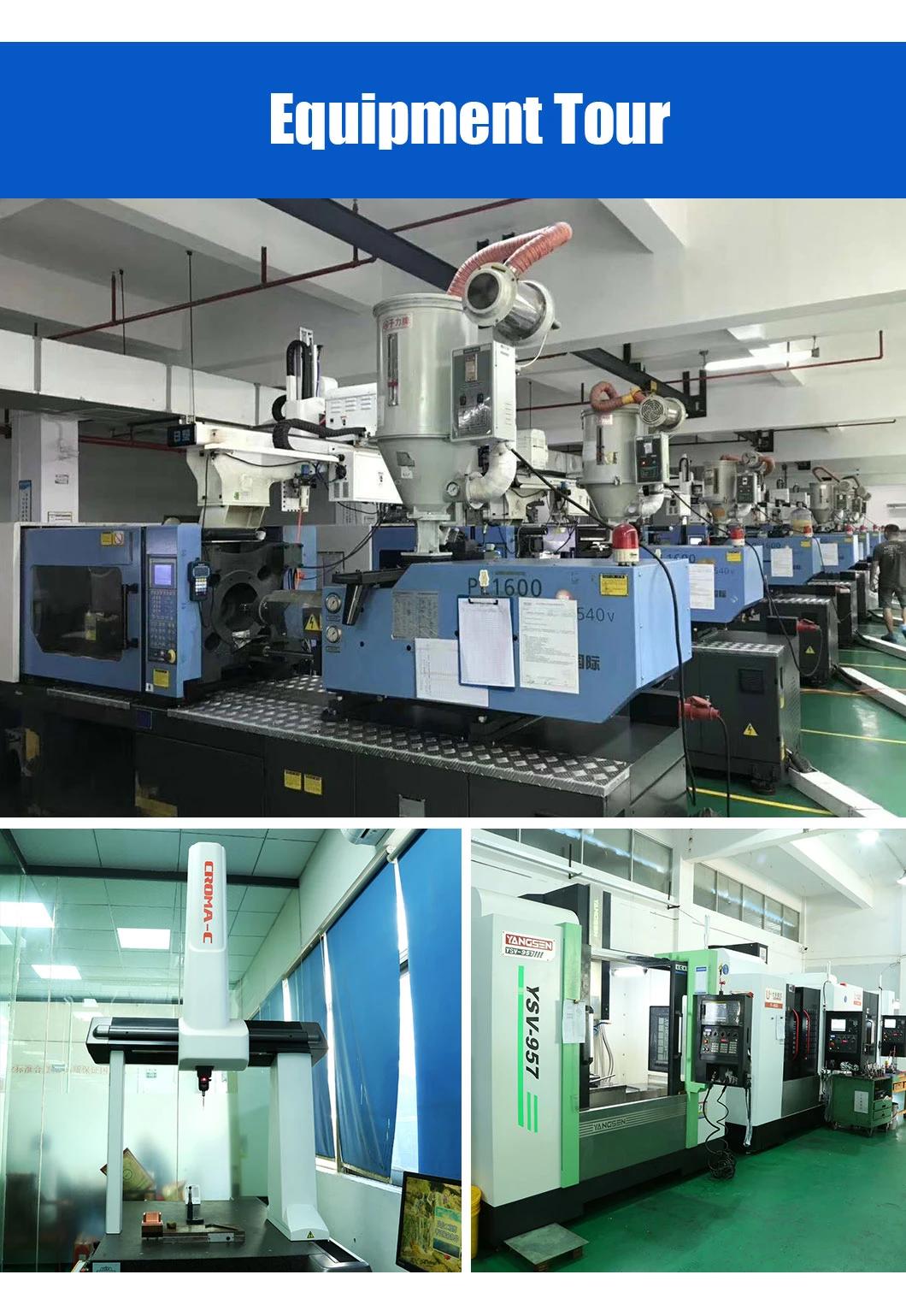 Plastic Injection Mould for Laser Machine Interface Enclosure, Plastic Parts, Custom Parts OEM ODM