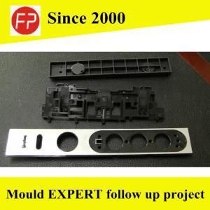 Plastic Cosmetic-Critical Injection Molded Parts in Guangdong
