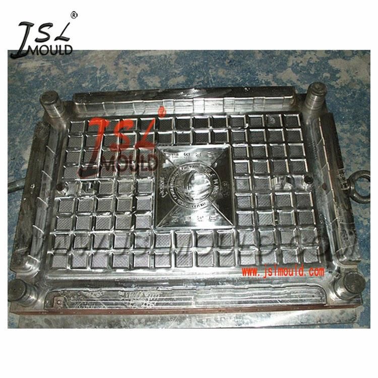 OEM Custom SMC Round Manhole Cover Telecom Cover Compression Mould