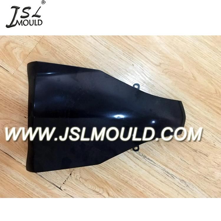 Quality Injection Plastic Motorcycle Nose Panel Mould