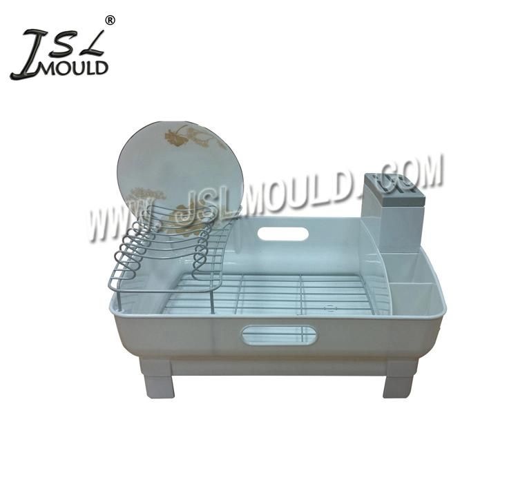 China High Quality Plastic Dish Drainer Mould