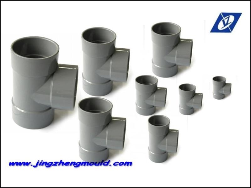 PVC 45 Degree 110mm Elbow Mould