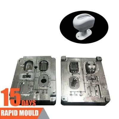 High Quality Injection Mold New Design LED Case Plastic Mould for Electronic 360 Camera ...