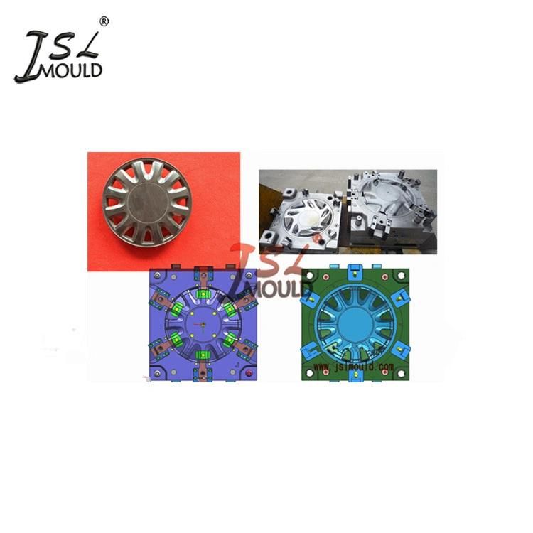 OEM Custom Injection Auto Hubcap Wheel Cover Mould Manufacturer