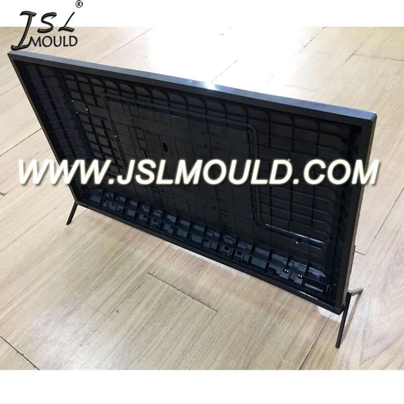 LED LCD Injection Plastic TV Shell Cover Frame Mould