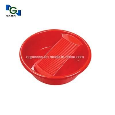 Durable Plastic Clothes Washing Bowl Mould