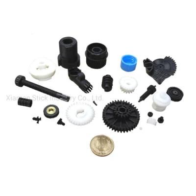 Various Plastic Injection Molded Components