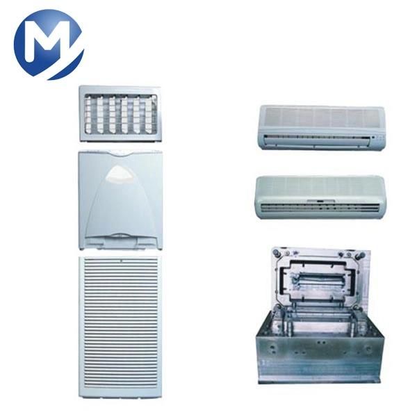 OEM High Quality Plastic Shell Moulding for Air Conditioning Conditioner