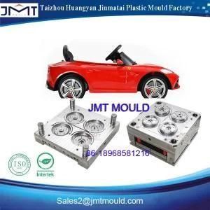 Plastic Injection Baby Toy Car Mould