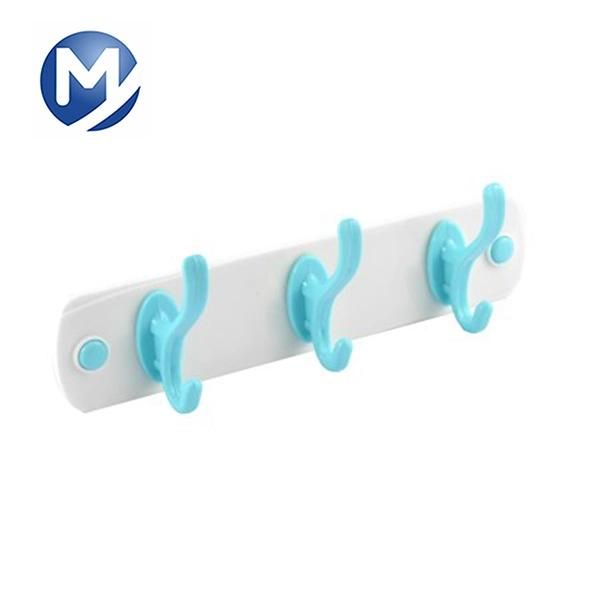 Various Types of Plastic Hooks Mould From Manufacturers