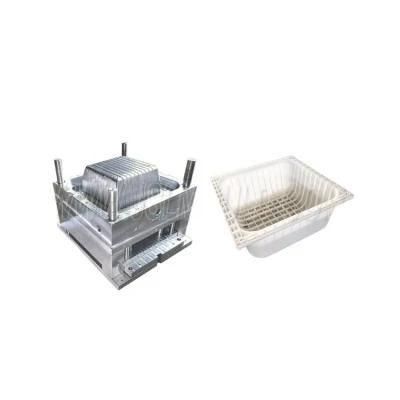 Quality Mold Factory Customized Injection Plastic Waffle Slab Formwork Mould