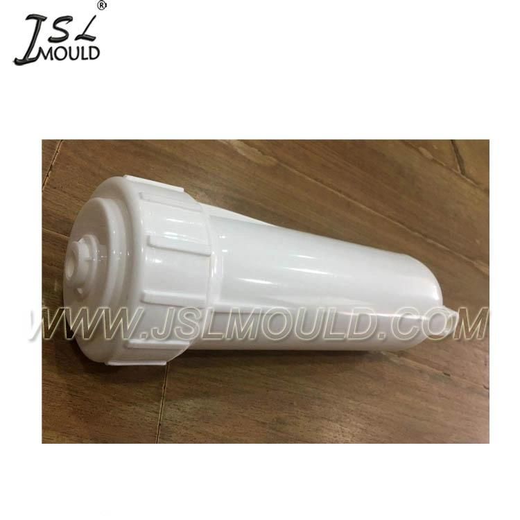 Plastic RO Water Filter Housing Mould