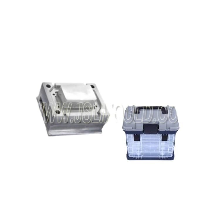 Quality Mold Factory Custom Made Injection Plastic Fishing Box Mould