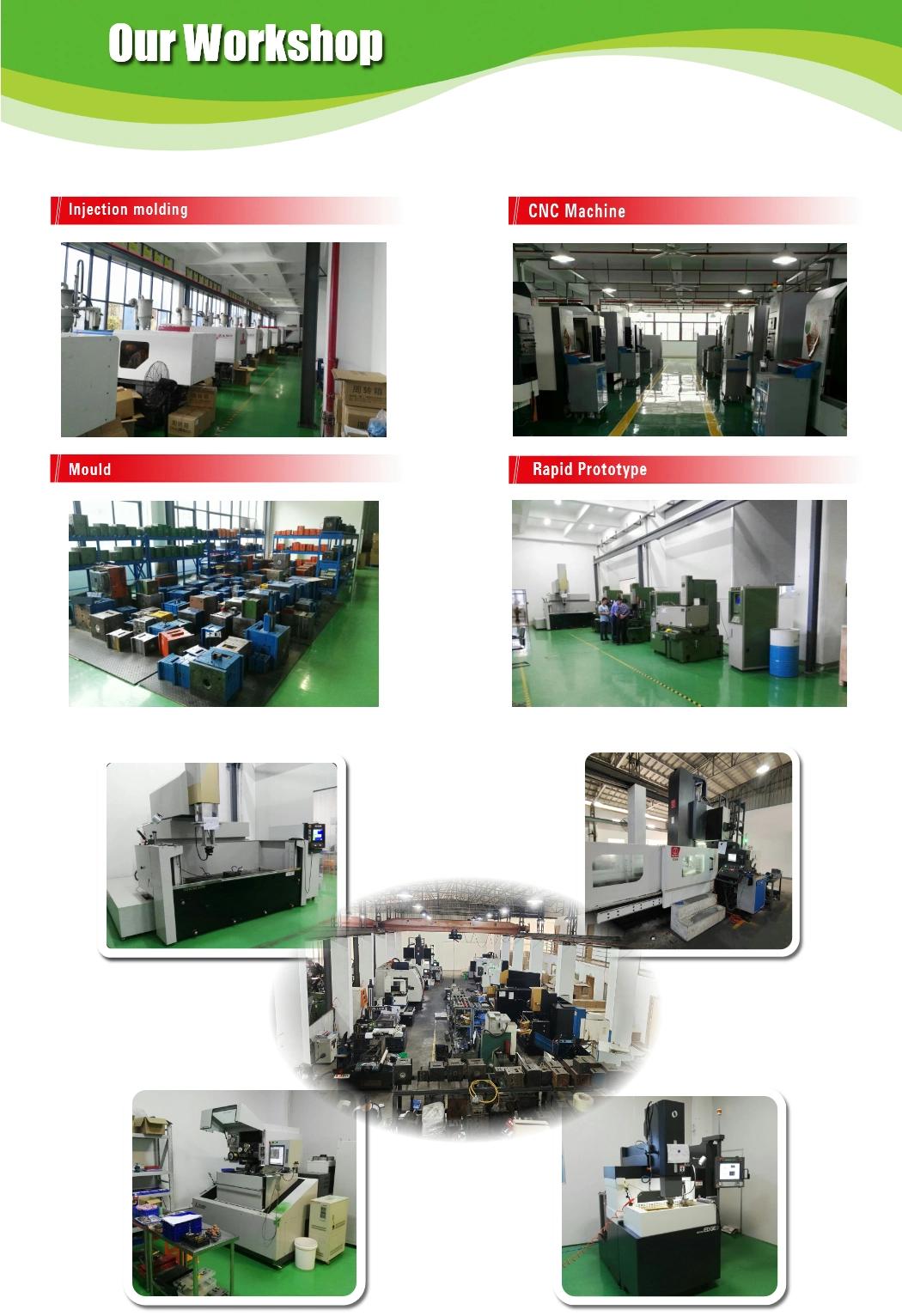 China Top Manufacturer Custom Injection Plastic Case Professional Plastic Injection Mould