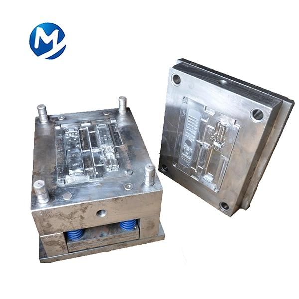 Custom Plastic Telecon Troller Injection Mold Mould for Remote Control