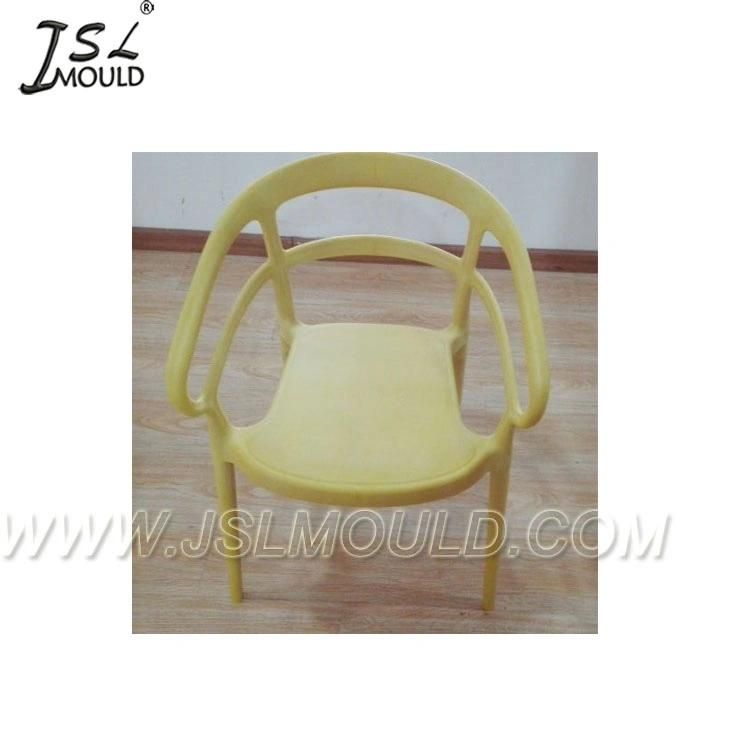 Home Use Customized Injection Plastic Comfortable Chair Mould