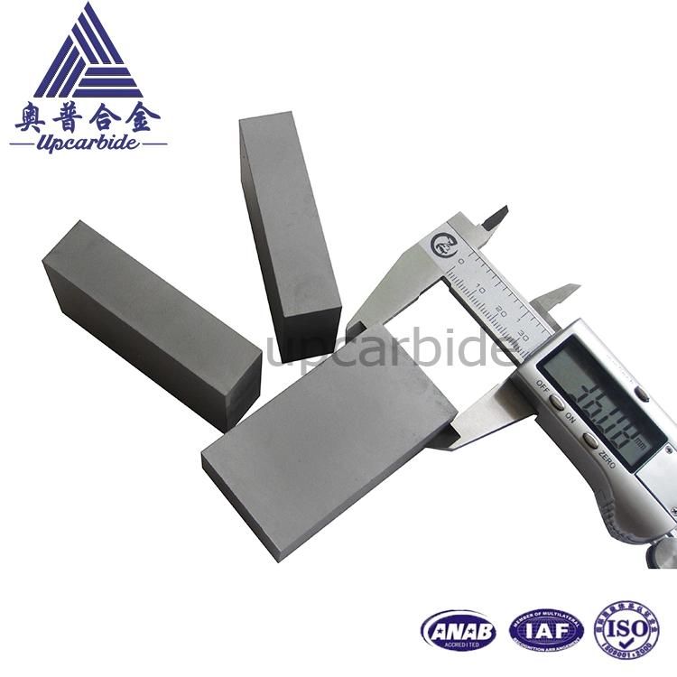 Yk20 16*36*66mm 15% Co Tungsten Carbide Mining Inserts