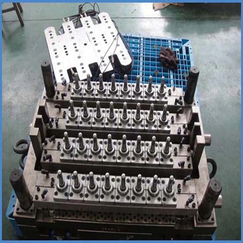 48cavities Needle Valve Bottle Preform Mould