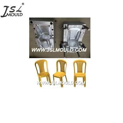 Professional High Quality Plastic Armless Chair Mold
