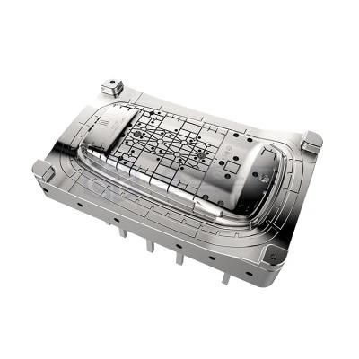 Quality and Precision Mould Core Cavity
