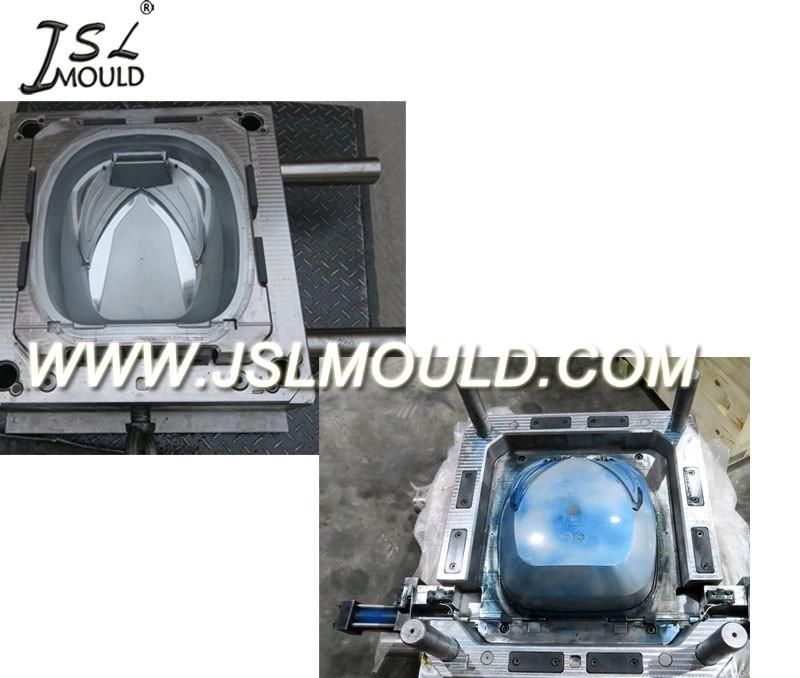 Injection Plastic Motorbike Tail Box Mould