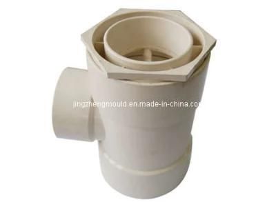 Plastic Injection Swr Pipe Fitting Mold