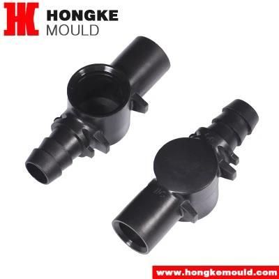 High Standard Making Unscrew Closure Mold Injeciton Moulding with Detailed Threads