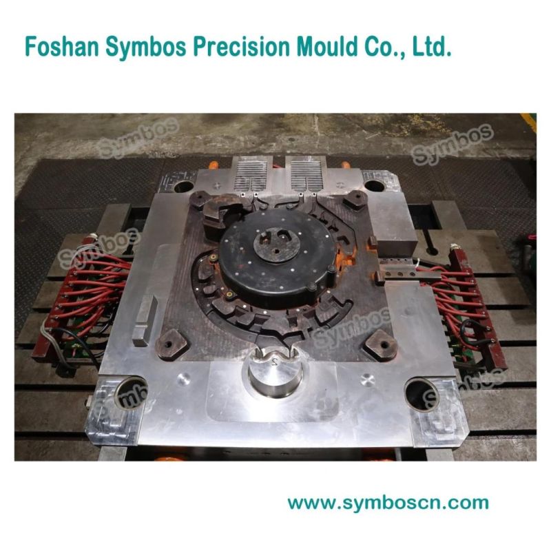 Competitive OEM Custom Fast Delivery High Precision Hpdc Aluminum Die Casting Mould for Automotive/Motorbike/Hardware/LED Light/Medical in China