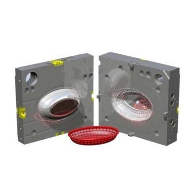Plasitc Injection Mold for PP Calathus