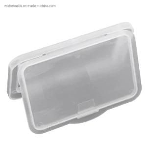 PP Plastic Flip Cap and Molding, Plastic Injection Mold Manufacturer