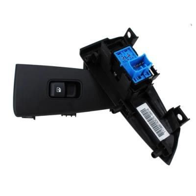 Auto Parts Plastic Injection Mold for Car Accessories Motorcycle Parts